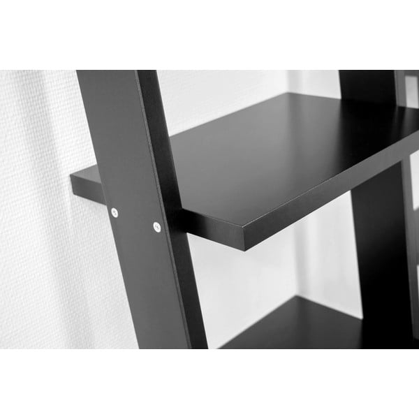 Crna polica/ljestve Tenzo Strada, 188 x 45 cm-image-1