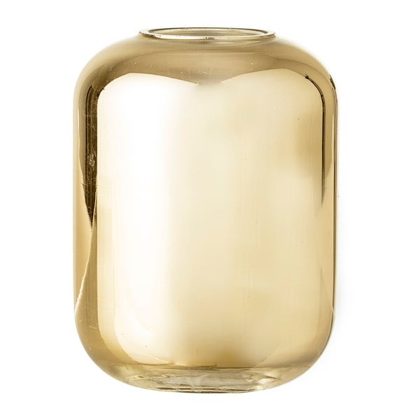 Vaza u zlatnoj boji Bloomingville Sauli