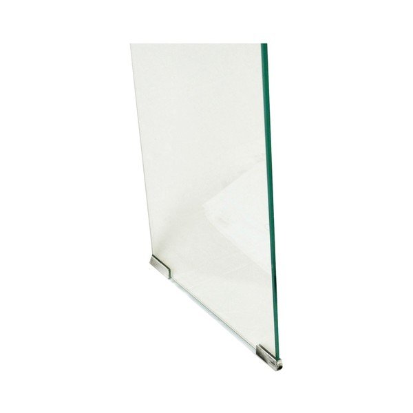 Evergreen House Jednostavan stakleni konzolni stol-image-3