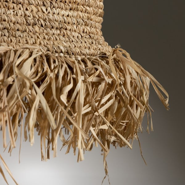 Sjenilo u prirodnoj boji ø 42 cm Shianne – Kave Home-image-3