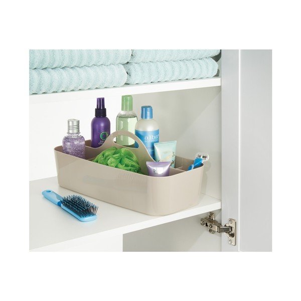 Bež organizator s InterDesign Clarity pretincima-image-2