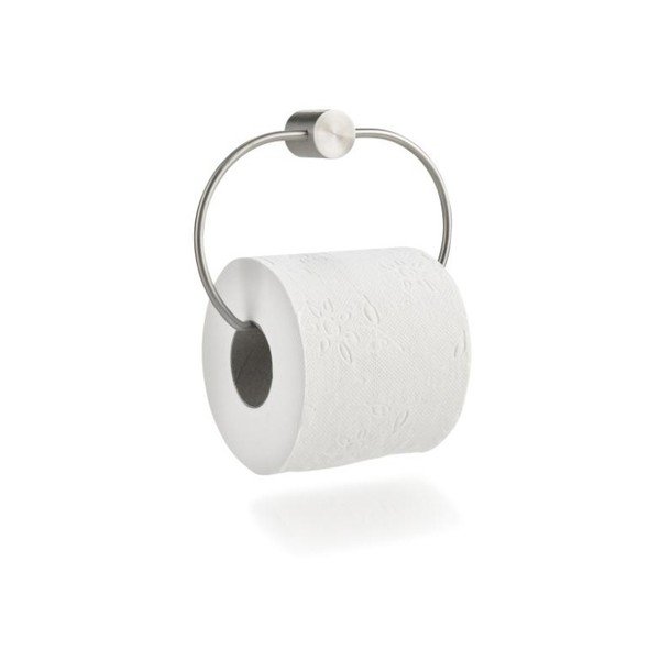 Držač toaletnog papira od nehrđajućeg čelika Zone Ring-image-1