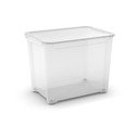 Plastična kutija za pohranu s poklopcem T box - Curver