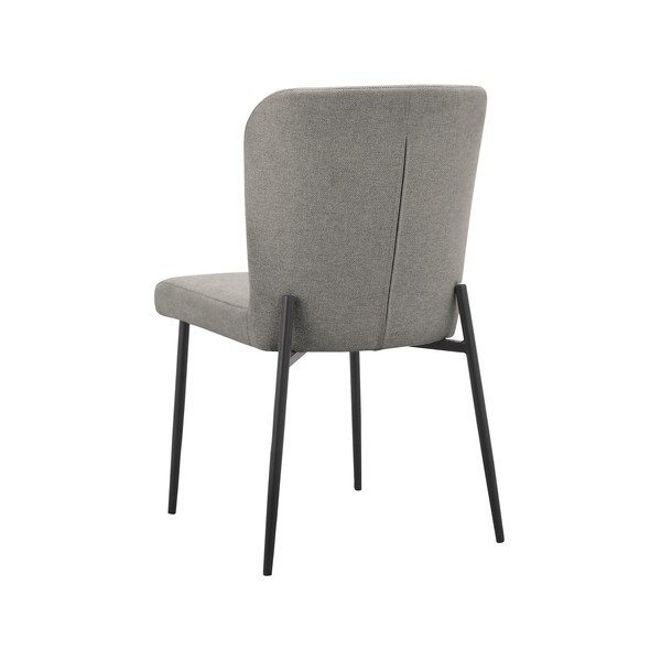 Sive blagovaonske stolice u setu 2 kom Oita – Støraa-image-3