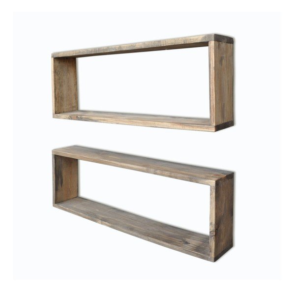 Set od 2 drvene police Rectangle-image-3