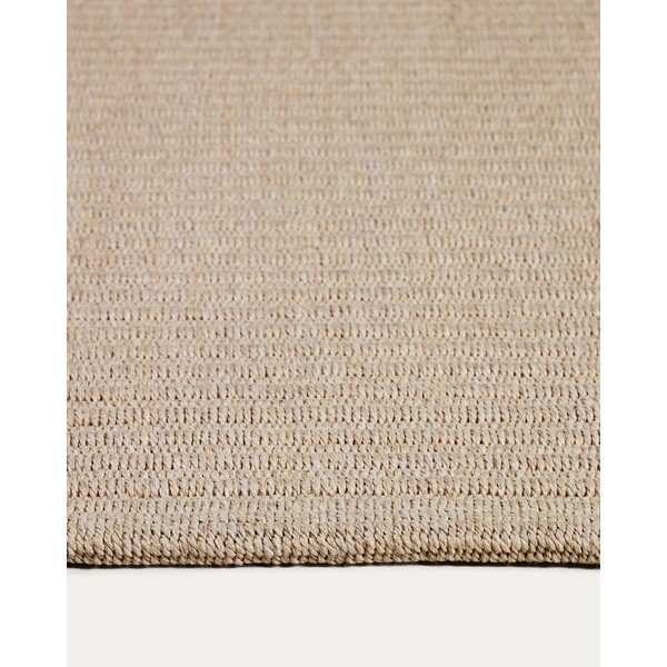 Unutarnji i vanjski tepih u prirodnoj boji 200x300 cm Ardelia – Kave Home-image-3