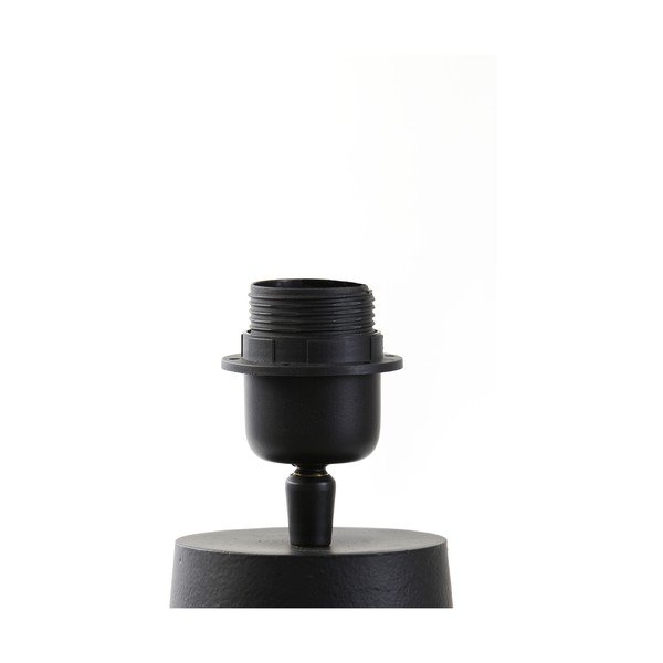 Mat crno postolje za stolnu lampu 33 cm Shaka – Light & Living-image-1