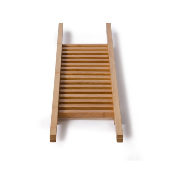 Polica od bambusa za kadu Wireworks Bridge Arena Bamboo-image-2