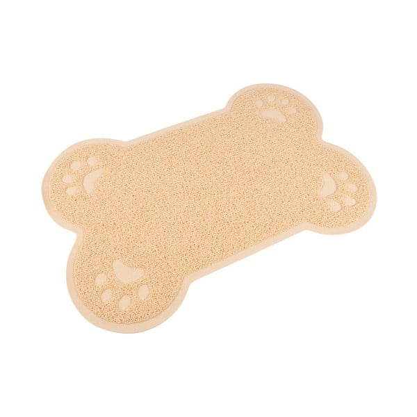 Podloga za zdjelicu za psa/mačku 40x60 cm Bone – Love Story