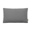 Siva pamučna jastučnica Blomus, 60 x 40 cm