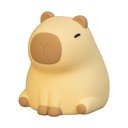 Svijetlo žuto noćno svjetlo za djecu Capybara – Fischer & Honsel