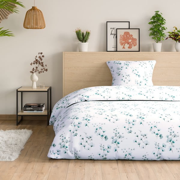 Pamučna posteljina AmeliaHome Averi Aruba, 135 x 200 cm-image-1