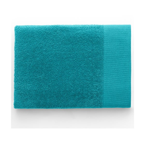 Tirkizni pamučan ručnik od frotira 50x100 cm Amari – Restilo-image-3