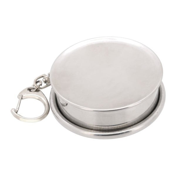 Cattara sklopiva šalica od nehrđajućeg čelika, 60 ml-image-4