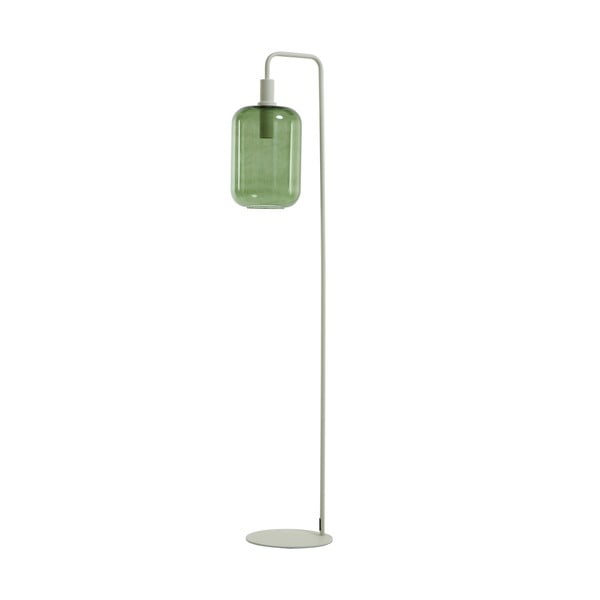 Zelena podna lampa (visina 155 cm) Lekar - Light & Living