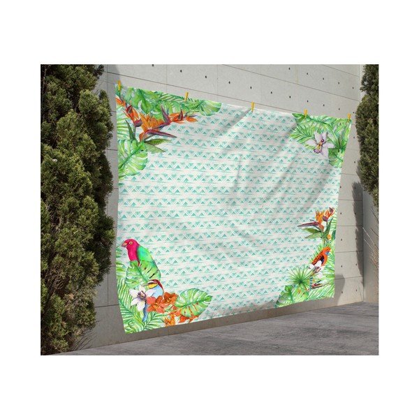 Prekrivač Madre Selva Koa, 170 x 240 cm-image-1