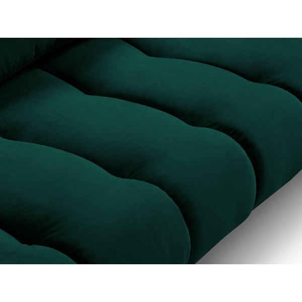 Tamnozelena sofa od baršuna Interieurs 86 Octave-image-4