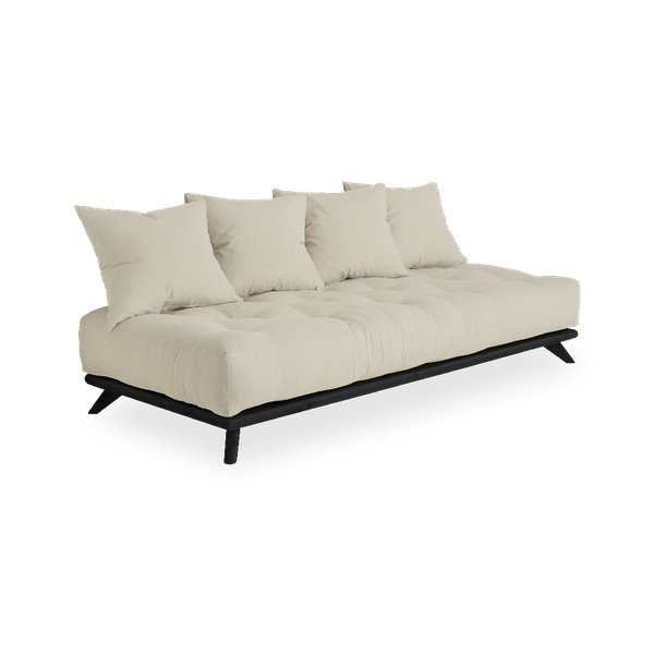Karup Design Senza Black / Beige kauč-image-1