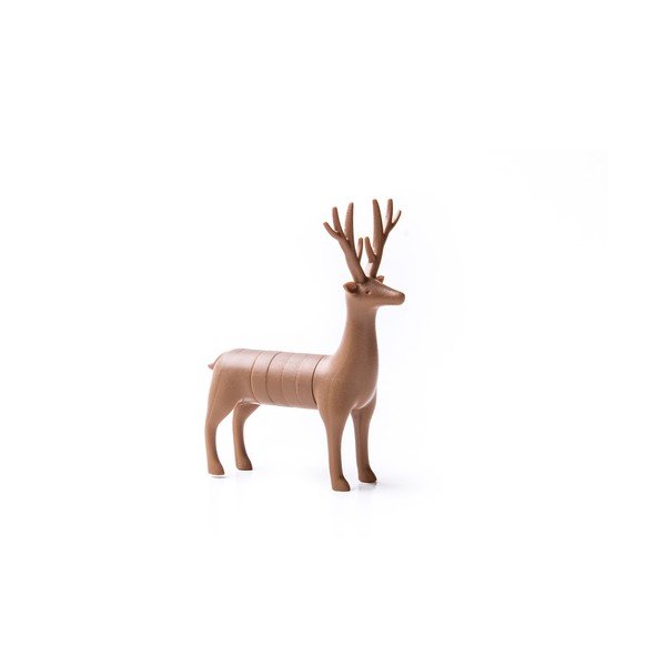 Qualy &amp; CO My Deer Magnetski set magneta-image-3