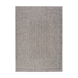 Sivi vanjski tepih Universal Jaipur Berro, 160 x 230 cm