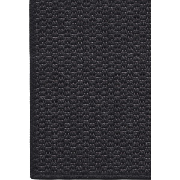 Crni tepih 80x60 cm Bono™ - Narma-image-3