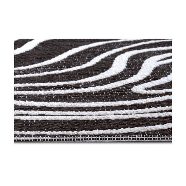 Antracitno sivi vanjski tepih 194x290 cm – Elle Decoration-image-3