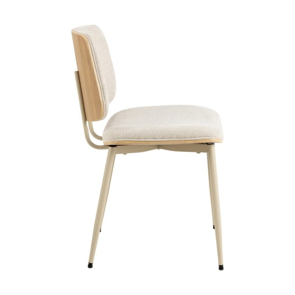 Krem blagovaonska stolica Owen – Actona-image-4