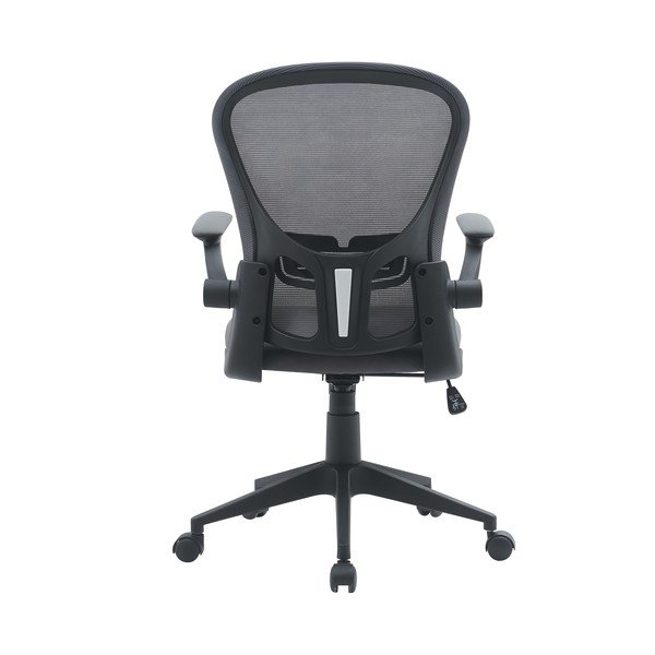 Siva podstavljena uredska stolica Kempton – Yes Everyday-image-4