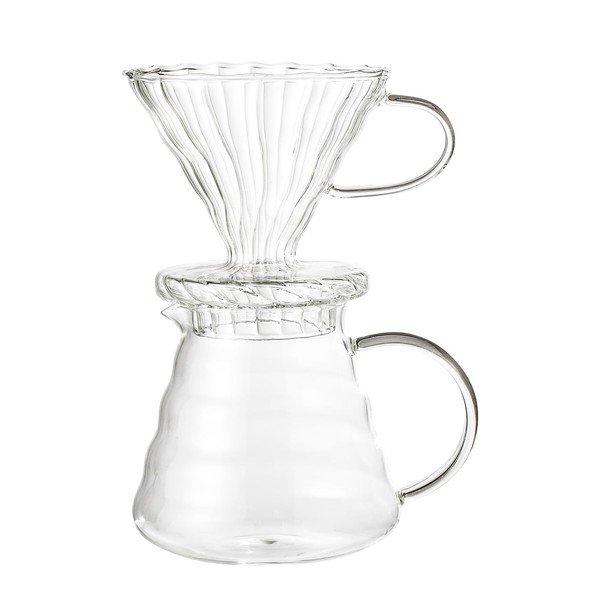Komplet za kavu Bloomingville Coffee Drip Staklo-image-1