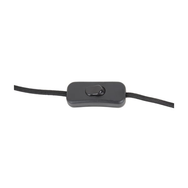 Stolna lampa u boji lososa s metalnim sjenilom (visina 55 cm) Vivo – Leitmotiv-image-4