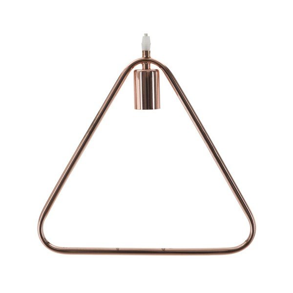 Stropna svjetiljka Mauro Ferretti Triangle Col Nero-image-2