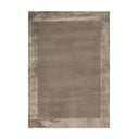 Smeđi ručno rađen tepih od mješavine vune 200x290 cm Ascot – Asiatic Carpets