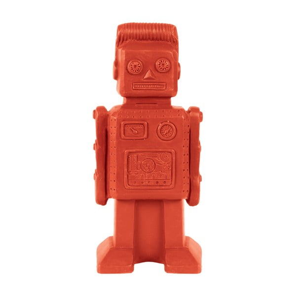 Crveni osvježivač zraka Fisura Ambientador Robot Rojo