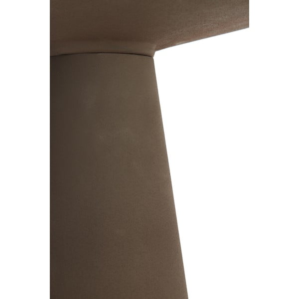 Metalni okrugli pomoćni stol ø 60 cm Abala – Light & Living-image-2