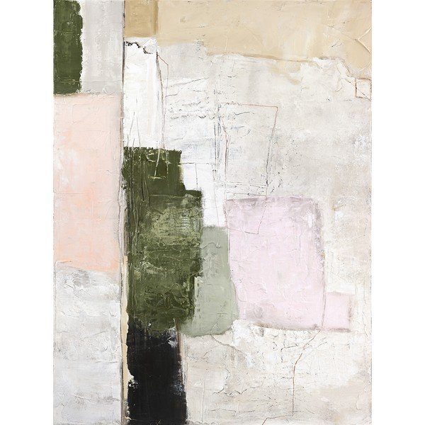 Ručno oslikana slika na platnu 88x118 cm Rustic Revival – Malerifabrikken