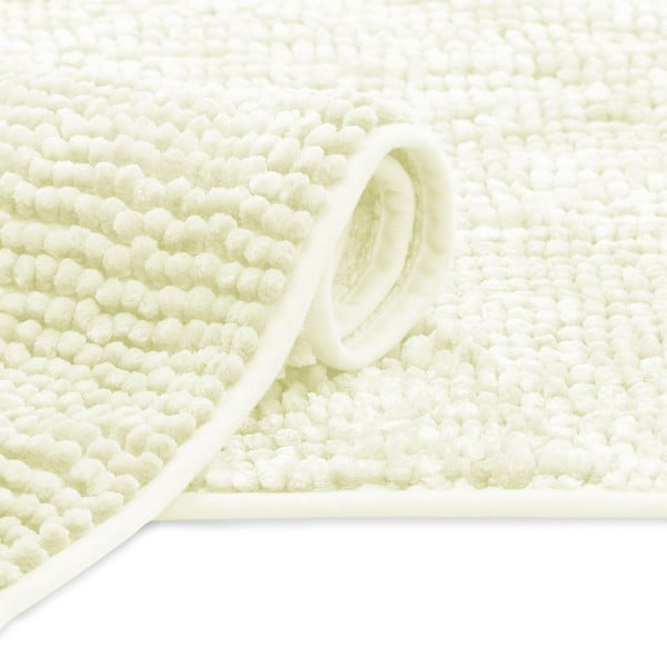 Bijela prostirka za kupaonicu AmeliaHome Bati, 60 x 90 cm-image-2