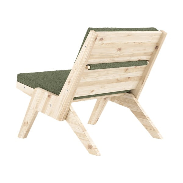 Zelena fotelja Sway – Karup Design-image-4