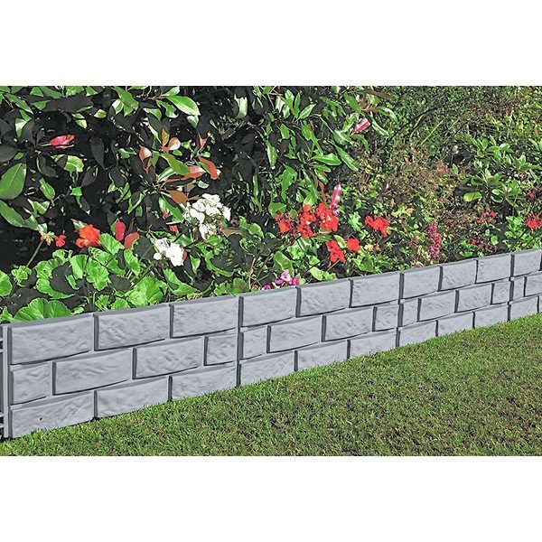 Ograda za cvjetnjak 4 kom – Garden Pleasure-image-4