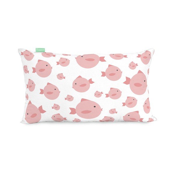 Jastučnica od čistog pamuka Happynois ČLAN Dan 50 x 30 cm-image-2