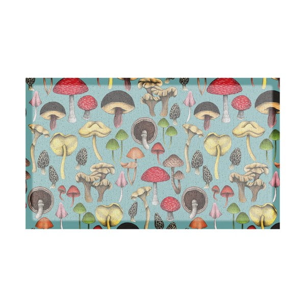 Otirač 40x70 cm Wild Mushroom x Celia Battaini – Artsy Doormats