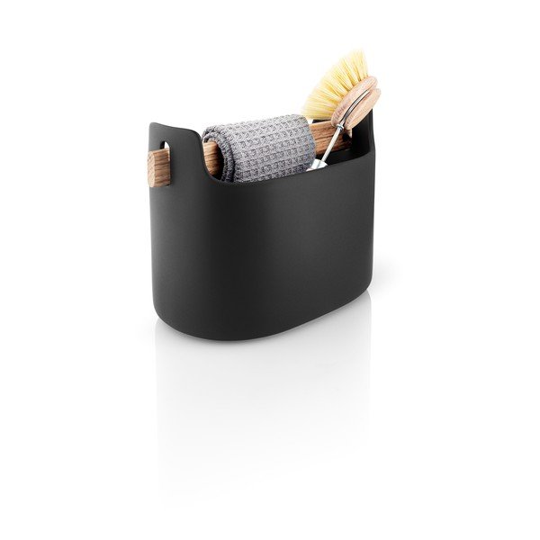 Crni keramički kuhinjski organizator Eva Solo Nordic, visina 15,5 cm-image-3