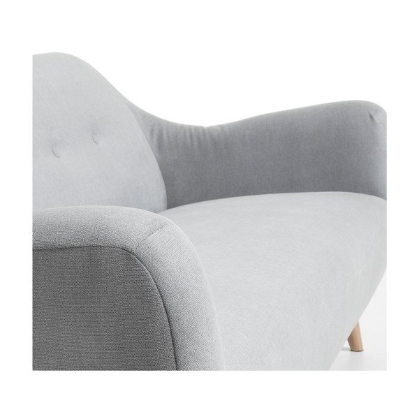 Svijetlo siva sofa Kave Home Opal-image-3