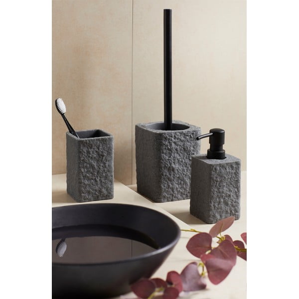 Crna toaletna četka Wenko Villata-image-1