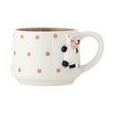 Bijela keramička dječja šalica za kakao 370 ml Dolly – Bloomingville Mini