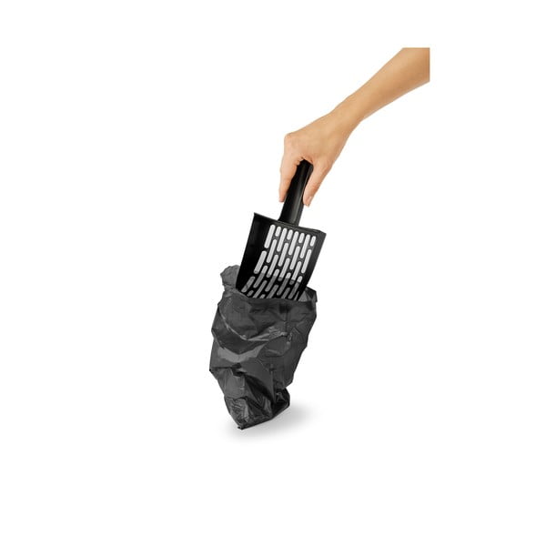 Lopatica s držačem 9x16 cm Biala - Rotho-image-3