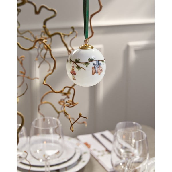 Ukas za božićno drvce Hammershøi Christmas – Kähler Design-image-1