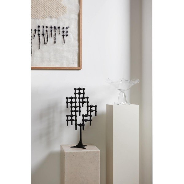 Metalni svijećnjak Nagel – STOFF Nagel-image-1