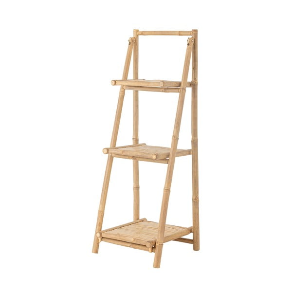 Od bambusa regal u prirodnoj boji 39x110x40 cm Indre – Bloomingville