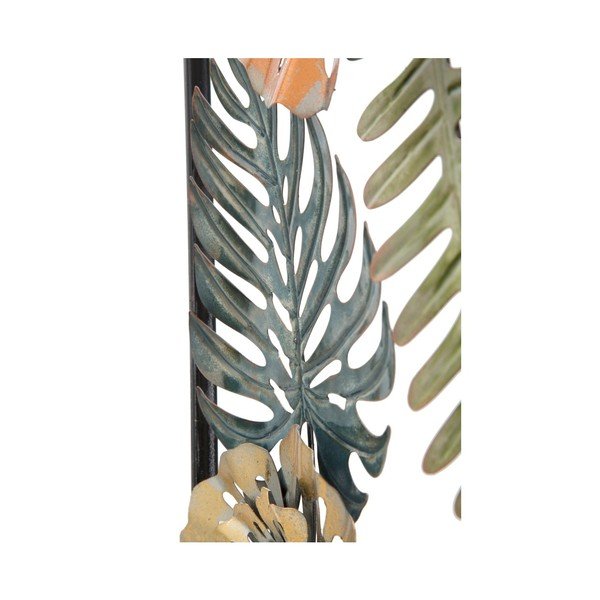 Željezna zidna dekoracija s motivima prirode Mauro Ferretti Too Nature-image-1