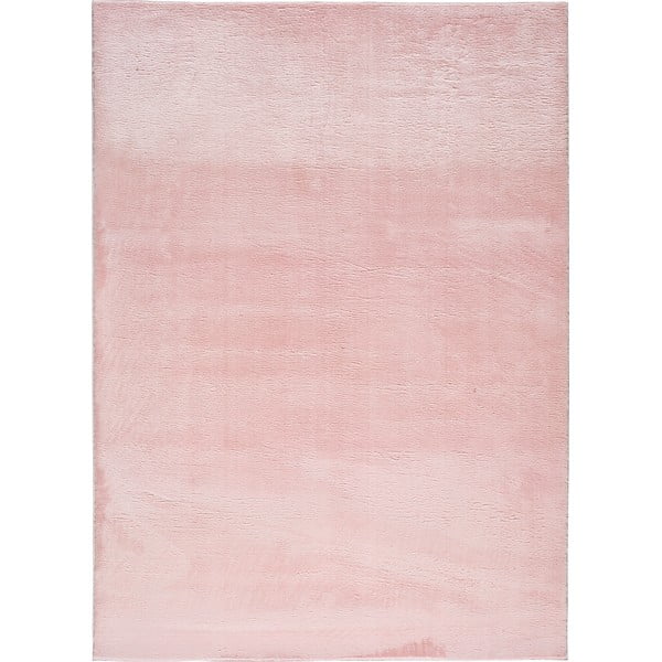 Ružičasti tepih Universal potkrovlje, 60 x 120 cm